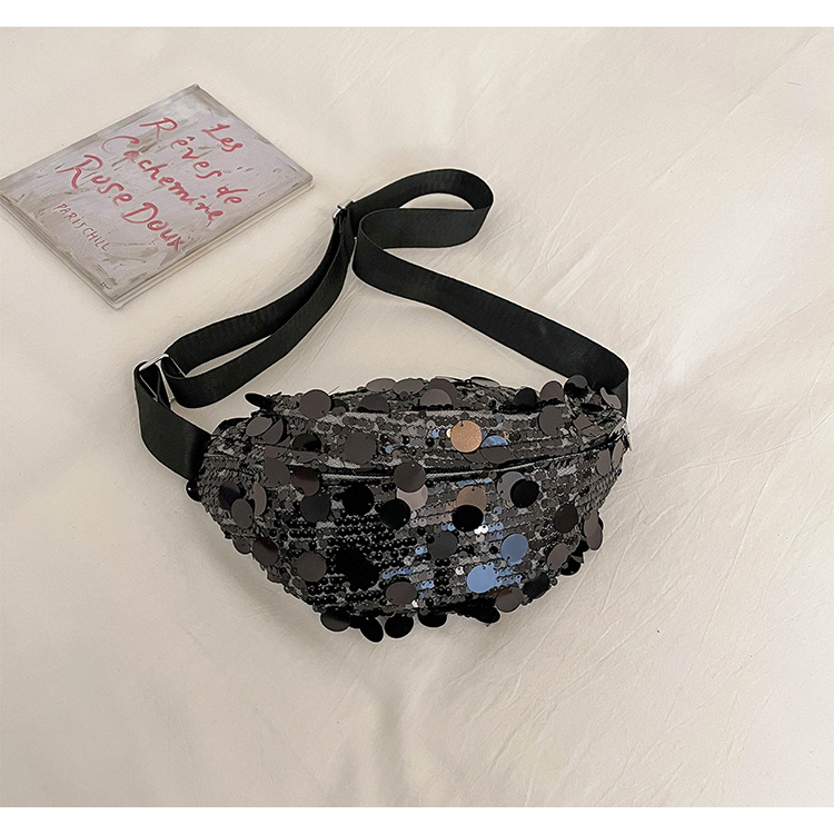 2026 nueva moda moda simple bolso de mujer nicho textura sequilla de banda ancha bolso de bolsas de bolsas de hombro de aire extranjero