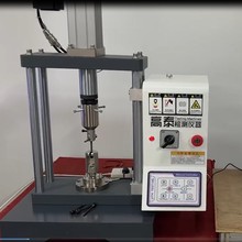 高精度数显式抽出力测试仪0-50KN千牛电子测力仪抗拉强度刻度表