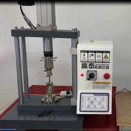 高精度数显式抽出力测试仪0-50KN千牛电子测力仪抗拉强度刻度表