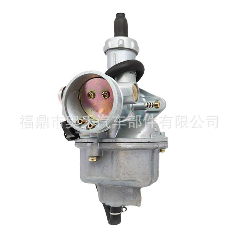 Pz26 Manual Model Is Suitable for Honda Cb Cg125 Xl125 Qianjiang Zongshen Loncin Three-Wheel Motorcycle Carburetor