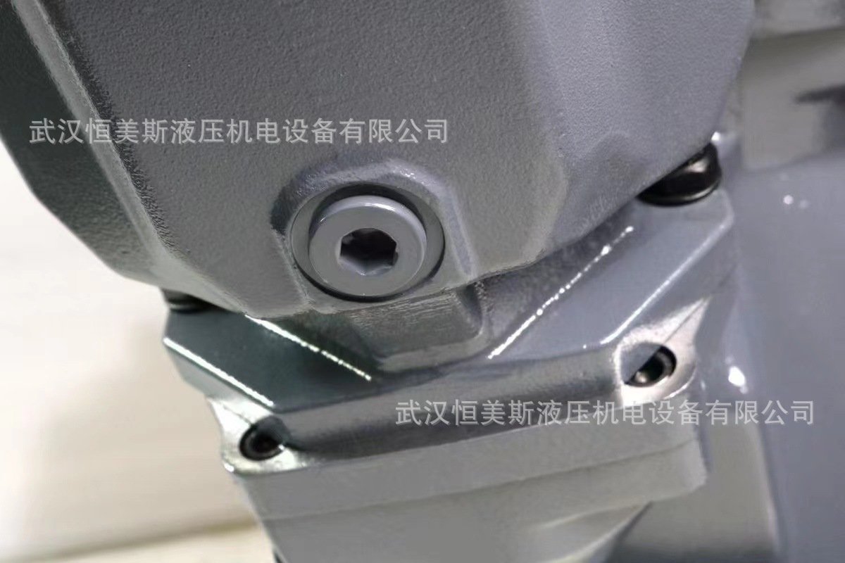 德国REXROTH力士乐柱塞泵A10VO71DR/31L-VPA12N00