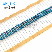 1W����Ĥ��� 100R/120R/240R/360R/430R/560R~910R ��ɫ�h���
