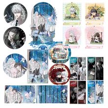 【正版官谷】敖敖待捕（第一弹）立牌、吧唧徽章、挂件