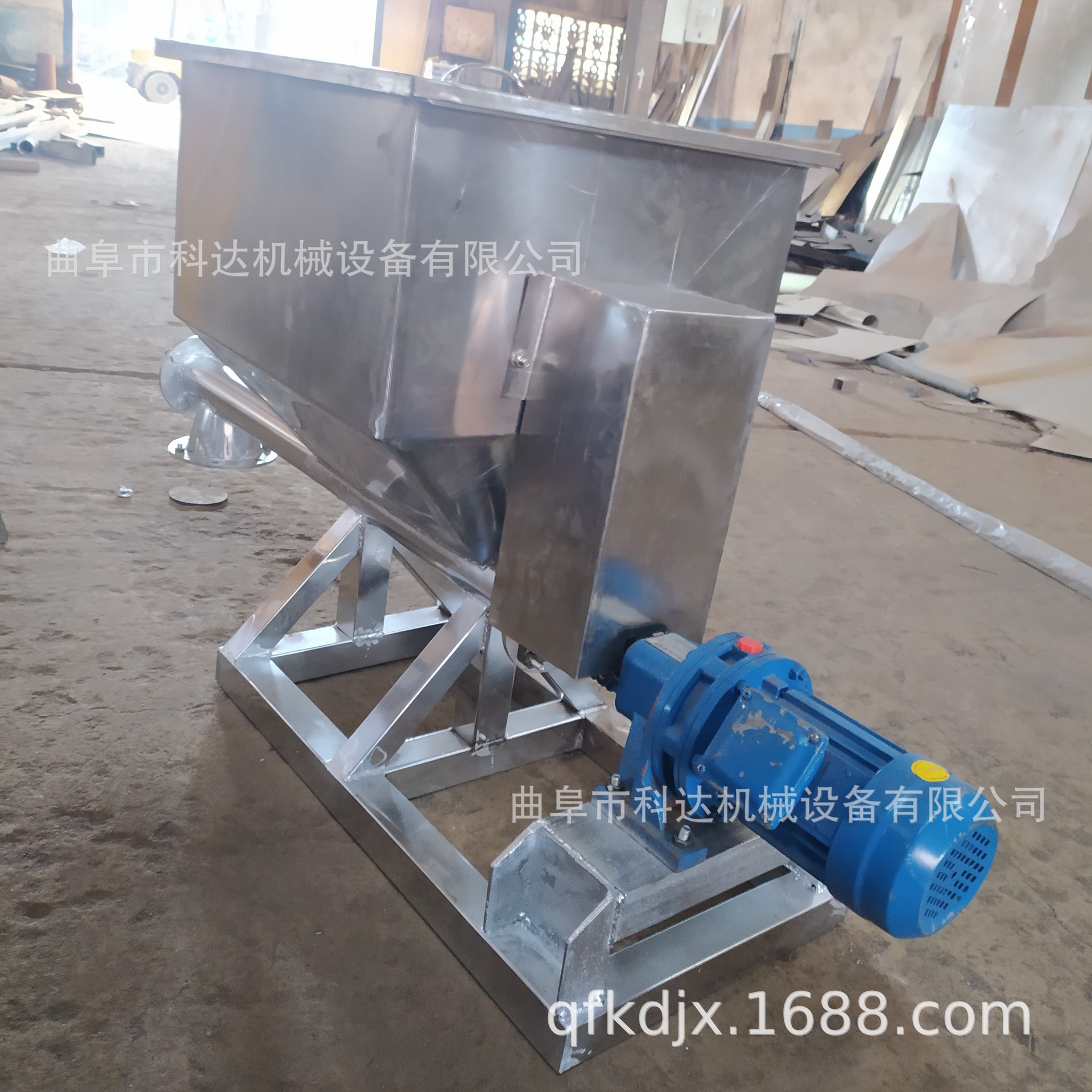 粉末定量螺旋喂料机XWZF25公斤塑料颗粒螺旋加料机