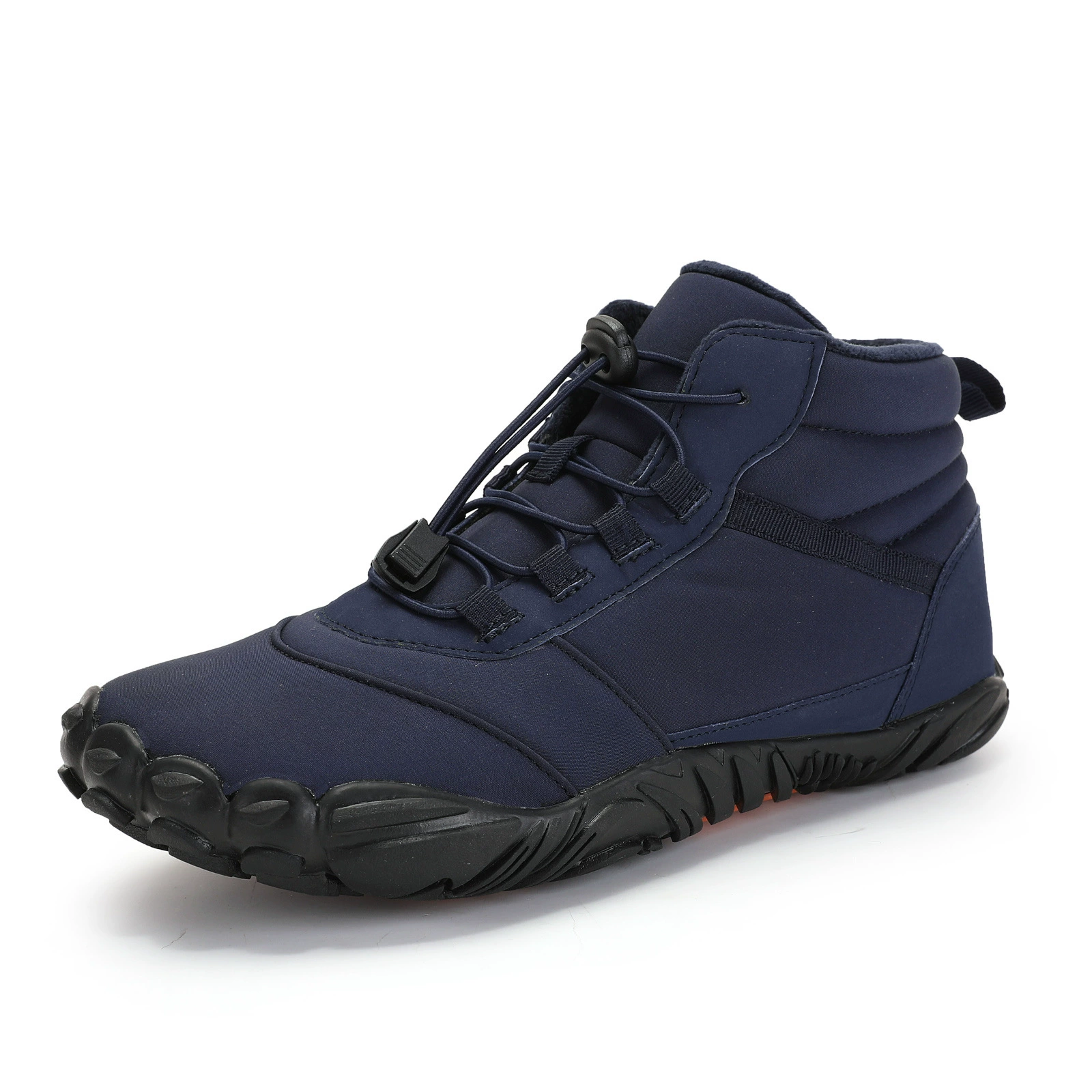 Sports keep warm wear-resistant non-slip boots, ski demi-season sneakers, footwear