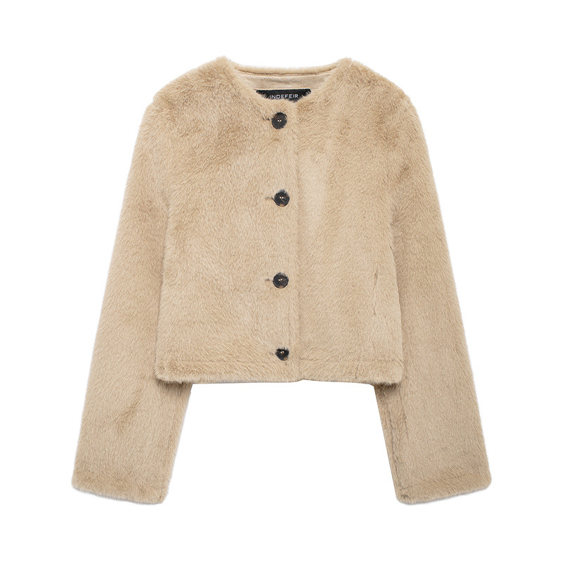 Autumn retro jacket