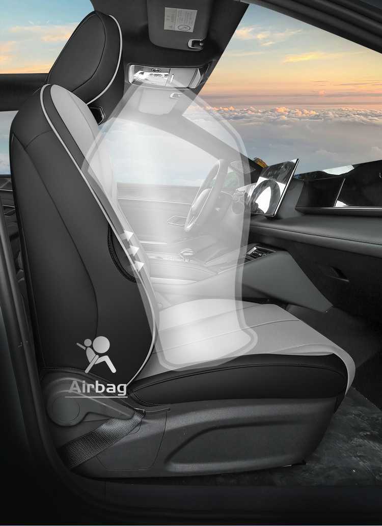 Specifically designed for 26 models of BYD Qin L seat covers, full-cover car seat cushions, Qin L DMI/EV car seat cushions, and specialized seat covers