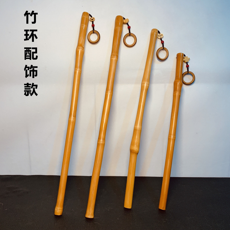 ★★기간 한정 핫 세일★★대나무 고리 스타일: 직경 약 2.0cm, 길이 30-50cm (랜덤 발송)★##&()_+?