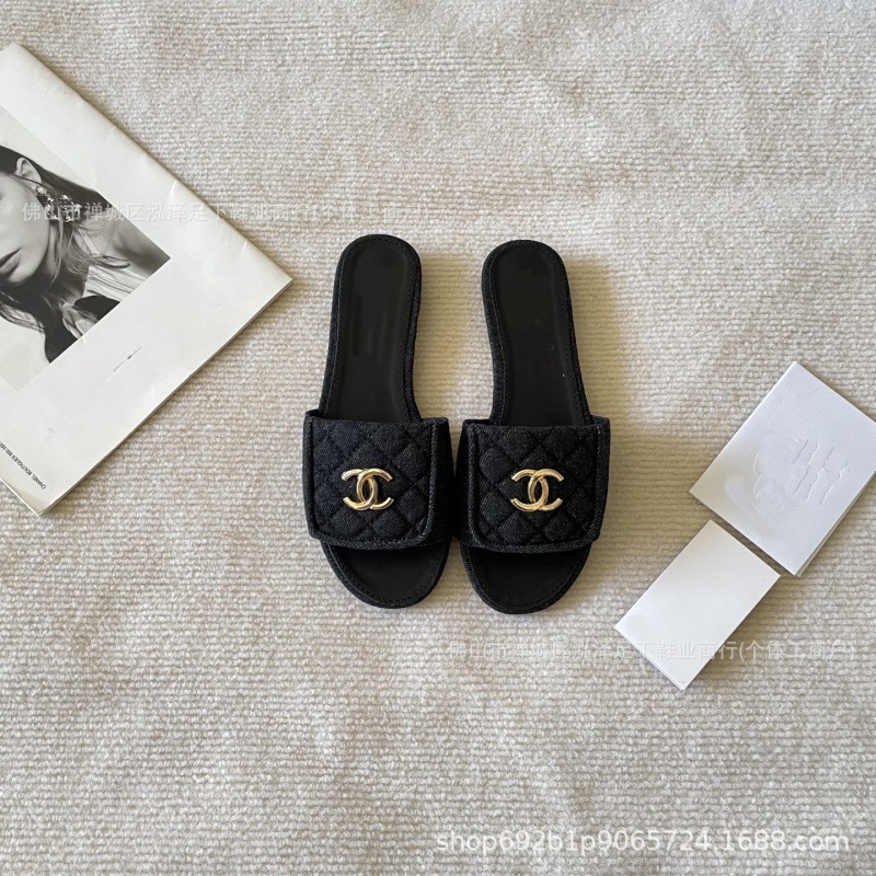 Xiangjia lingue bolso de escuela de verano 2025 nuevo estilo de moda de una palabra mujer ropa de estilo francés trapos de piso plano