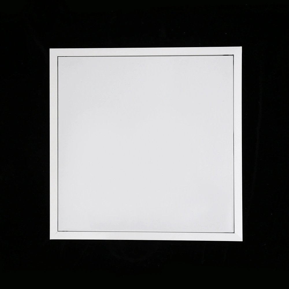 Алюминиевый сплав Магнитная крышка крышки декоративный потолок контрольный отверстия для сантехнического обслуживания сантехника отверстия для кондиционирования воздуха