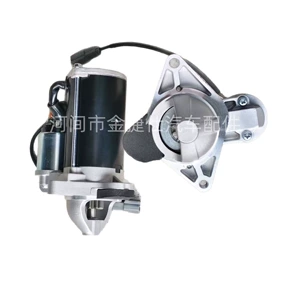 3708010-Fd2101 Qdj1326 12V 2.2Kw 10t Dongfeng Ruiqi 2.3t Dizel Starter