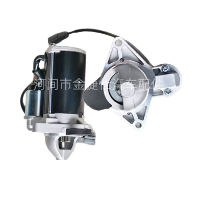 3708010-Fd2101 Qdj1326 12V 2.2Kw 10t Dongfeng Ruiqi 2.3t Diesel Starter (Starter and accessories)