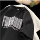 Heavy Foam Short-sleeved T-shirt Men's Summer American Style Trendy All-match Loose Round Neck Half-sleeved T-shirt