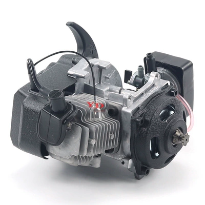 Engine assembly small sports car small