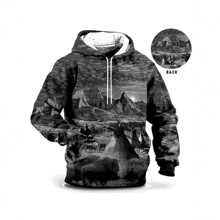 ��a�L���＾3D���aϵ����ʿ�������^ӡ���羳�Bɽˮñ���l��