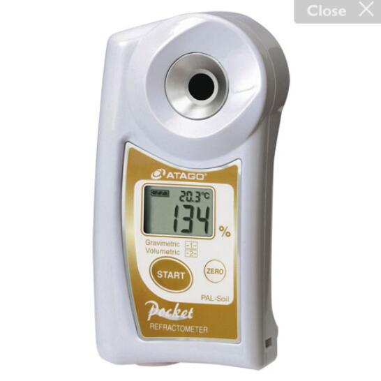 ATAGO爱拓/土壤水分测定仪 PAL-Soil