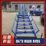 升降移动商超散料输送带