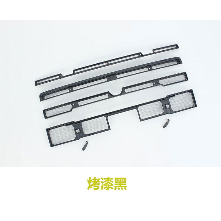 Suitable for 26 Models of Chery Icar V27, Insect-Proof Net, Front Grille Protection, Protective Net, Anti-Insect and Anti-Cotton Lint