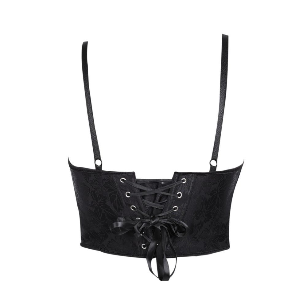 Correa de hombro ajustable de dama con cojín de pecho corte corte plástico chaqueta Amazon.com.temu suministro transfronterizo