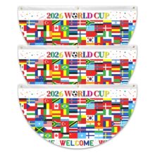 World Flags Banners�����b���A��羳؛Դ���ް��b���