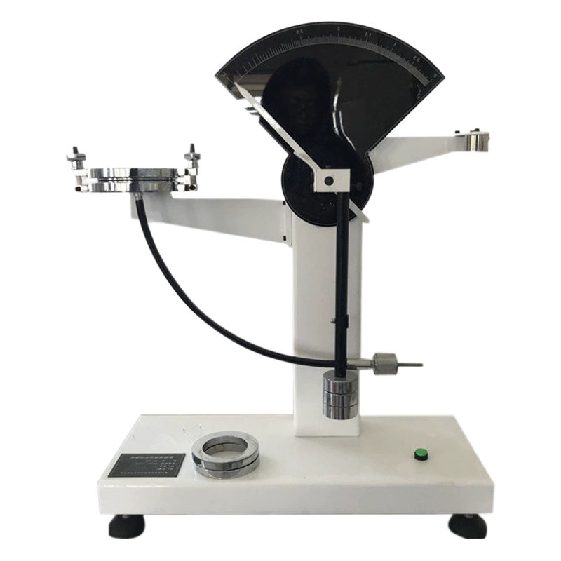 Тестер испытания прочности твердости металла упаковки машины испытания удара анти -- маятника полиэтиленовой пленки Либоши