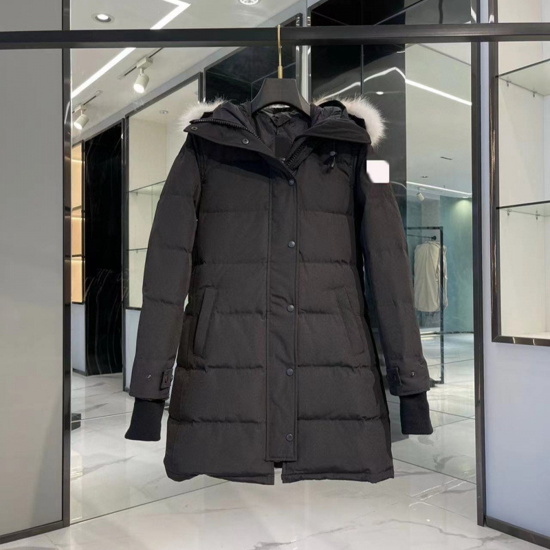 Canada Goose 3802L Women's down Jacket, 15 Styles, Mid-Length Shelburne Parka, Same High-End Model as in Canada Canada Goose 3802L Women's down Jacket, 15 Styles, Mid-Length Shelburne Parka, Same High-End Model as in Canada