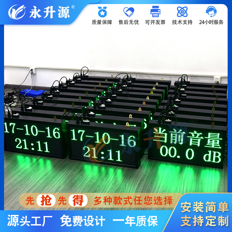 ������������ҵ���䵱ǰ������⿴�廷�����LED��ʾ��