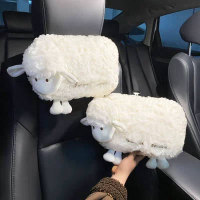 Car Headrest Neck Pillow: Headrest