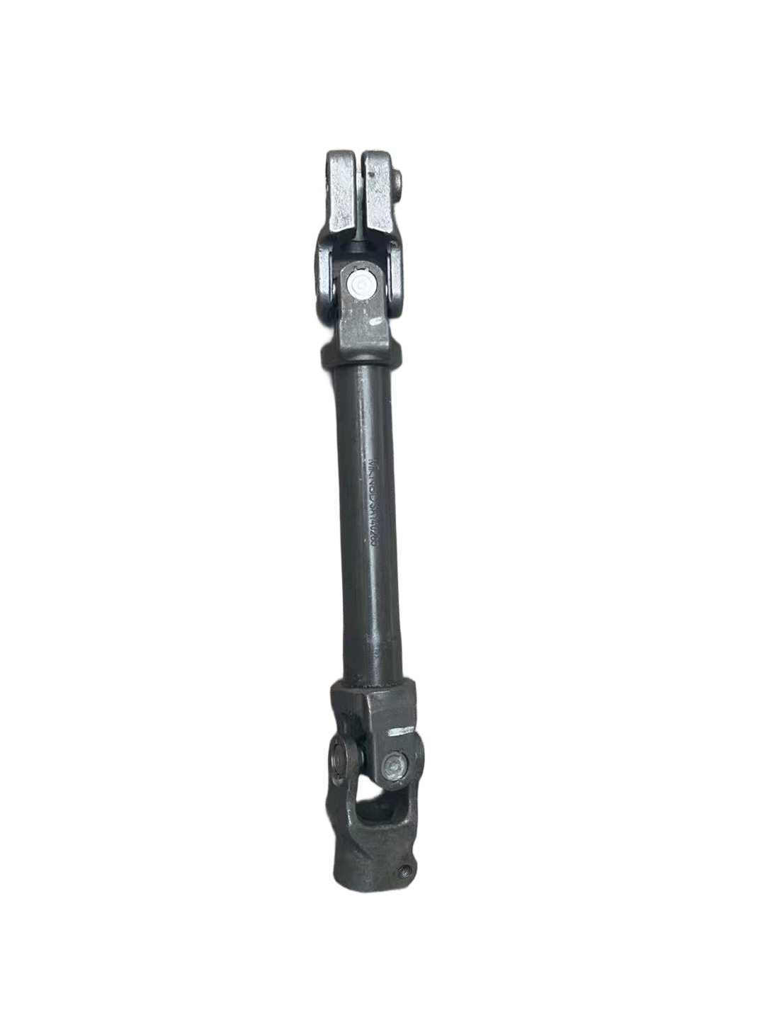 48080JY40C is suitable for steering gear cross joint, Nissan Renault universal joint connecting rod, new steering lower shaft