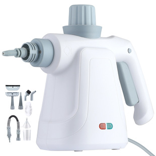 High Temperature and High Pressure Steam Cleaner Air Conditioner Kitchen Range Hood Oil Stain Household 1000W Cleaning Machine Disinfection and Cleaning