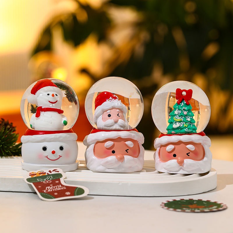 Christmas decorations for elderly