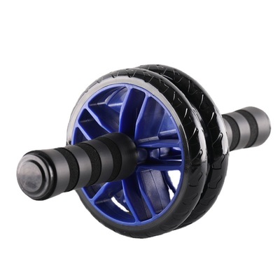 Healthy abdomen round factory Ab Wheel Trainer The abdomen lady AB household Less stomach Mute The abdomen