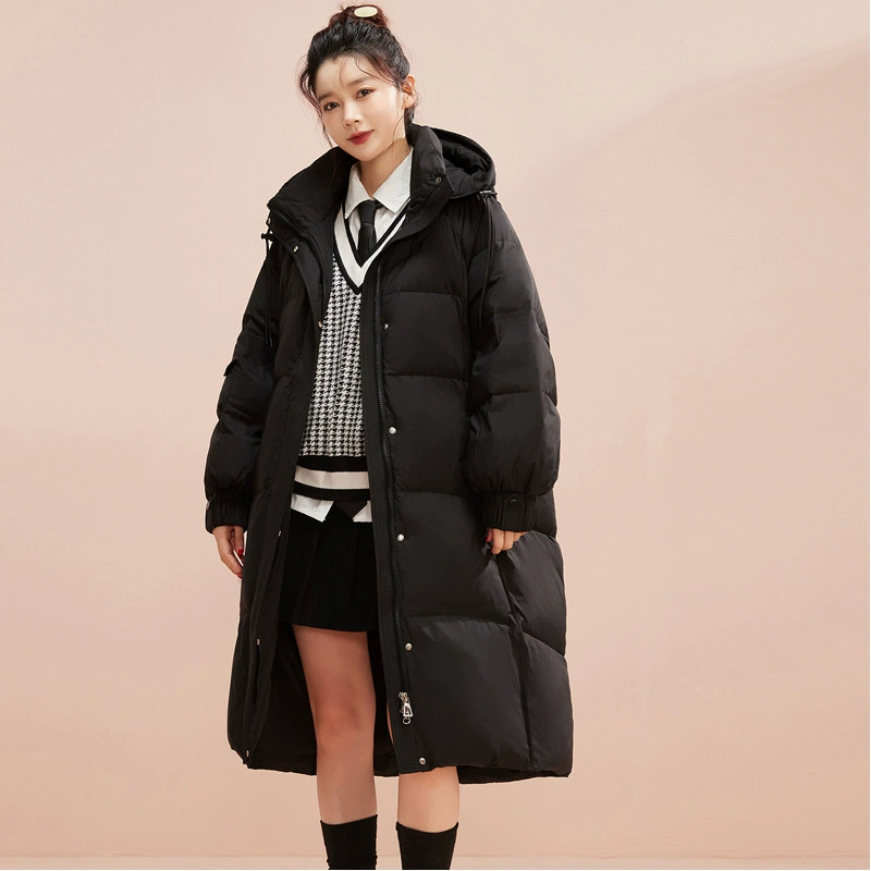 Winter warm down jacket, 2025 years