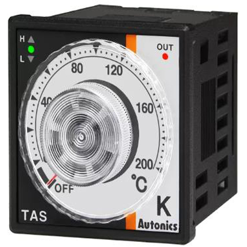 Autonics/Autonics Tas-B4Rk4C Temperature Controller Without Display Thermocouple
