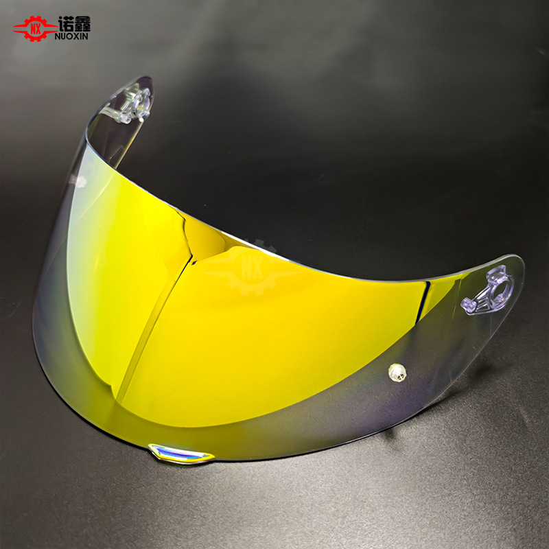 AGV k 1レンズK1S/k3sv/ K5S改版バイク共通ヘルメットレンズ変色シート防霧シール