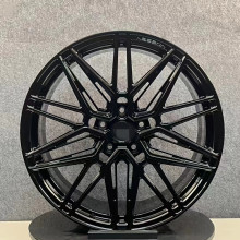 适用vossen20寸21寸22寸路虎揽胜极光奥迪A6A7宝马g30锻造轮毂