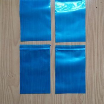 防锈夹链袋 五金配件金属小部件防锈包装专用