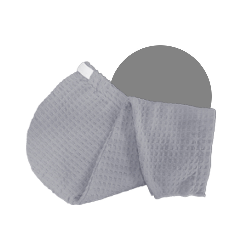 Toalla de secado de cabello transfronterizo toalla de baño nuevo estilo europeo tapa de secado de cabello femenino ins absorbente de secado rápido engrosada tecnología negra toalla extra grande