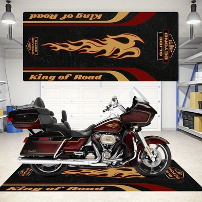 Wear-resistant and Easy-to-take-care Motorcycle – Avtomobil döşəmə paspasları