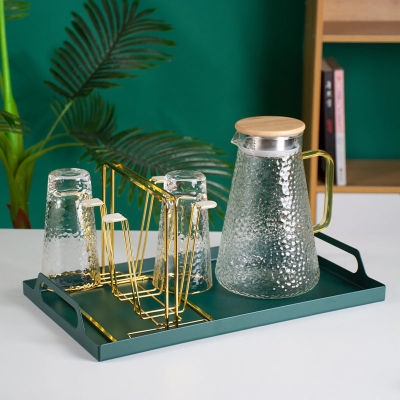 Shelf Shelf originality household Water cup holder Leachate Cup holder glass Shelf Upside down pylons Water cup