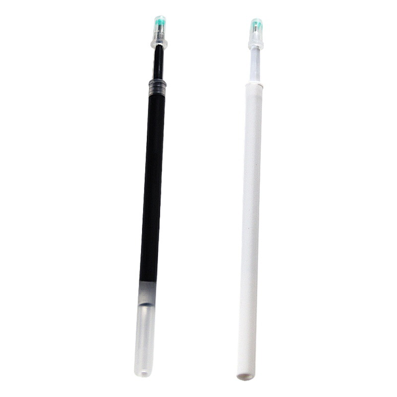 ST head refill transparent Rod White Rod 10 20 pack press refill brush pen quick dry refill manufacturers wholesale