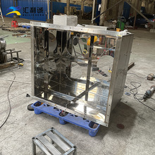 镀锌板不锈钢板异形钣金机箱电力配电机柜激光下料折弯焊接加工