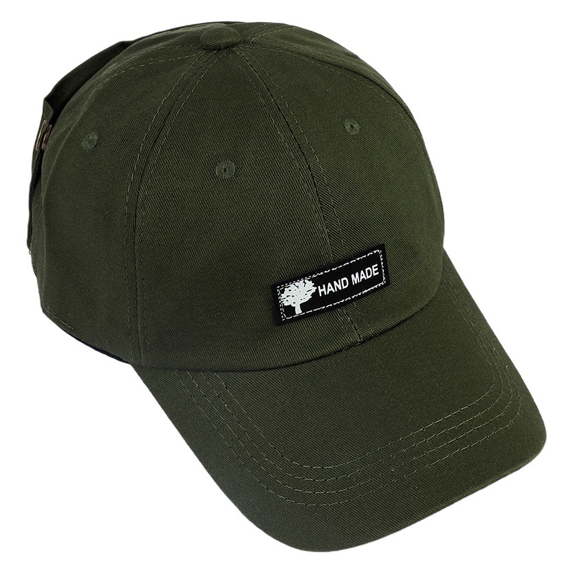 2023 nueva carta gafas gorra de béisbol primavera y verano protección solar sol sombra casual moda piloto casquillo para hombres