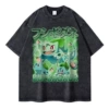 80 retro black