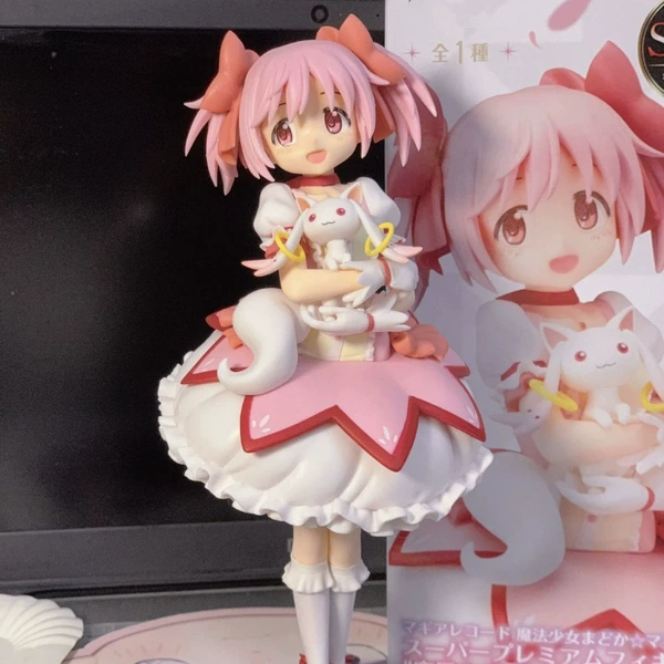 Shikame Madoka Madoka-18cm