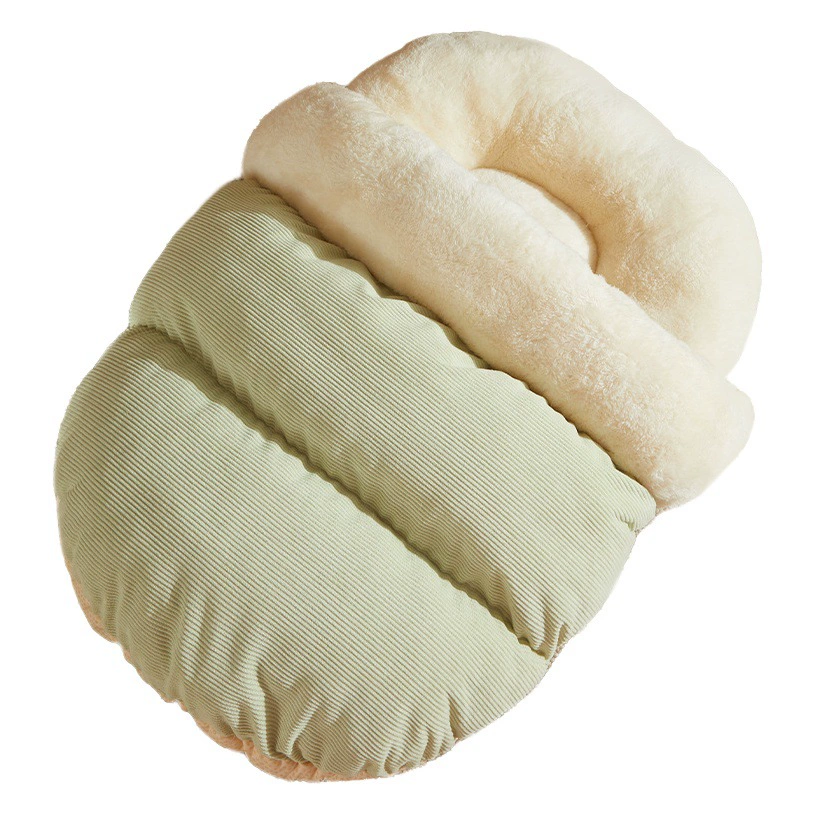 Домик для кошек на все сезоны, кошачья вилла, закрытый диван-кровать, безопасный и теплый зимой, оптовая продажа напрямую с завода