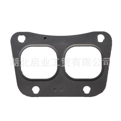 Cummins Z14 National – Exhaust manifold
