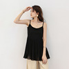 Summer shiffon T-shirt, Korean style, lifting effect, loose fit