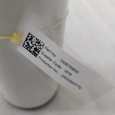 Automobile filter element Accessories, Weichai Original Quality