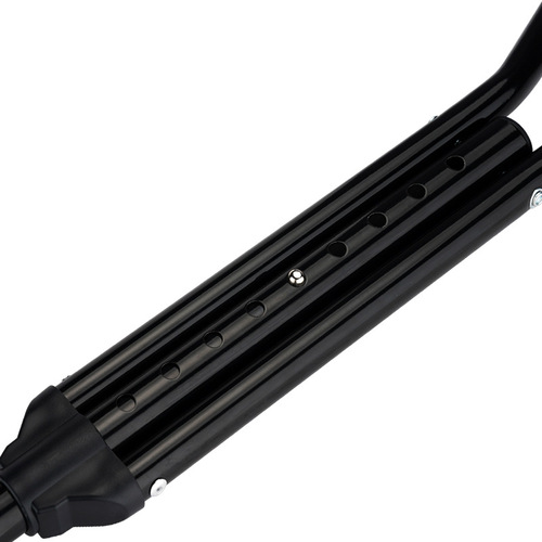 Yade three-in-one aluminum alloy underarm crutch walker for the elderly and disabled single crutch walker
